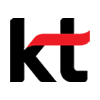 kt 로고